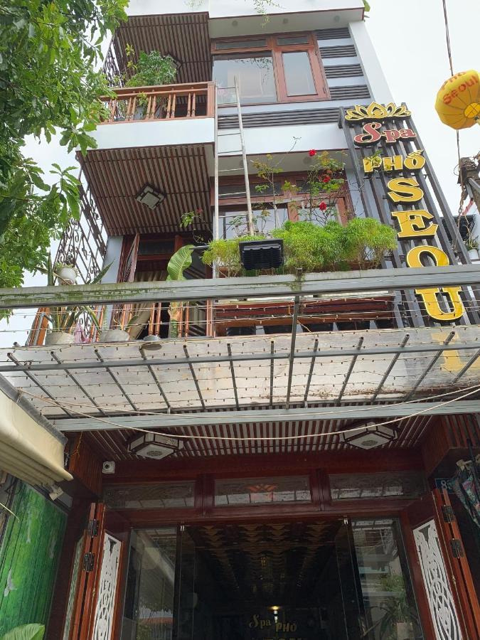 Phố Seoul Homestay And Spa Hội An Ngoại thất bức ảnh